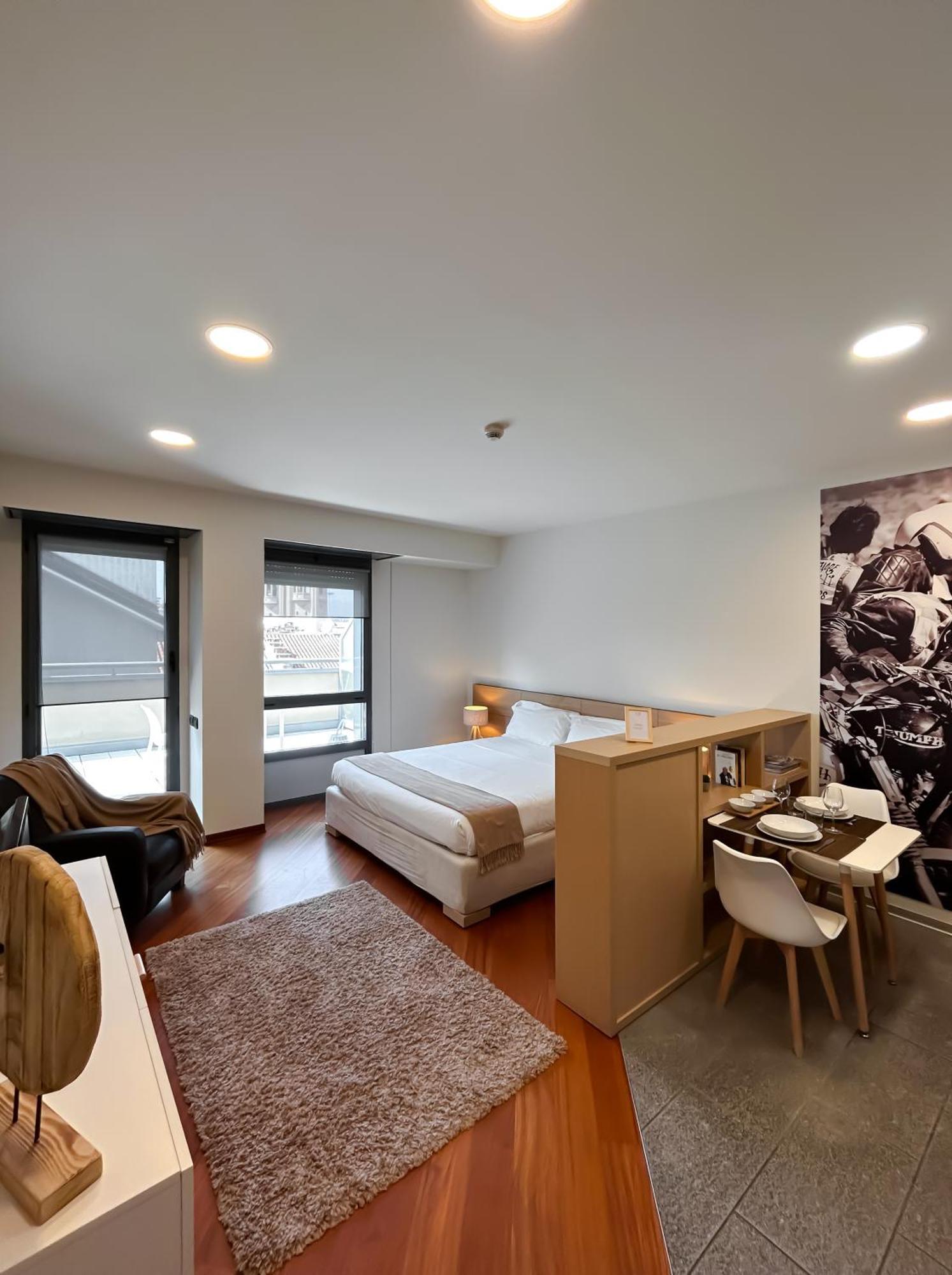 Casamia Appartamenti 606 Turín Exteriér fotografie