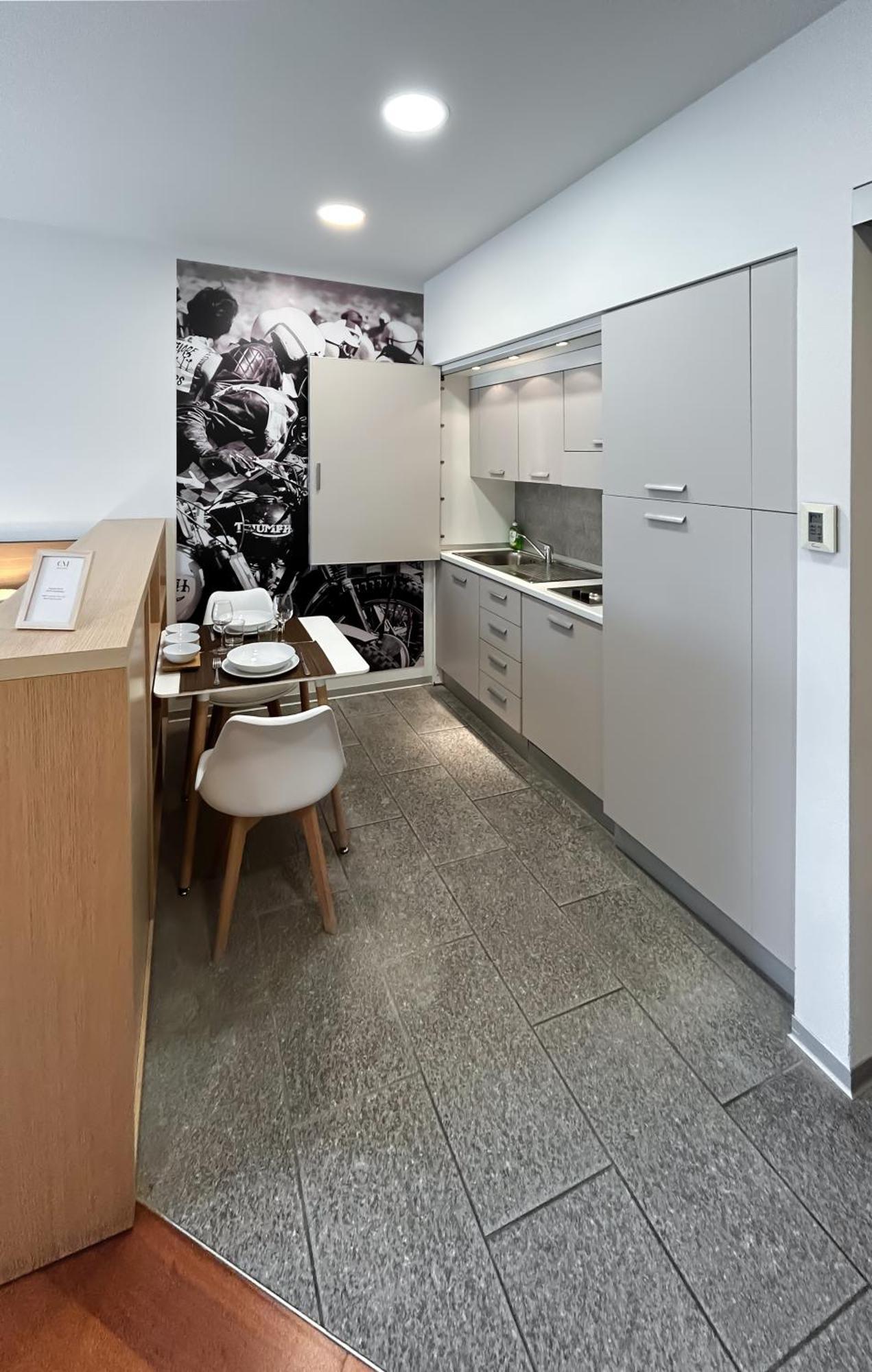 Casamia Appartamenti 606 Turín Exteriér fotografie
